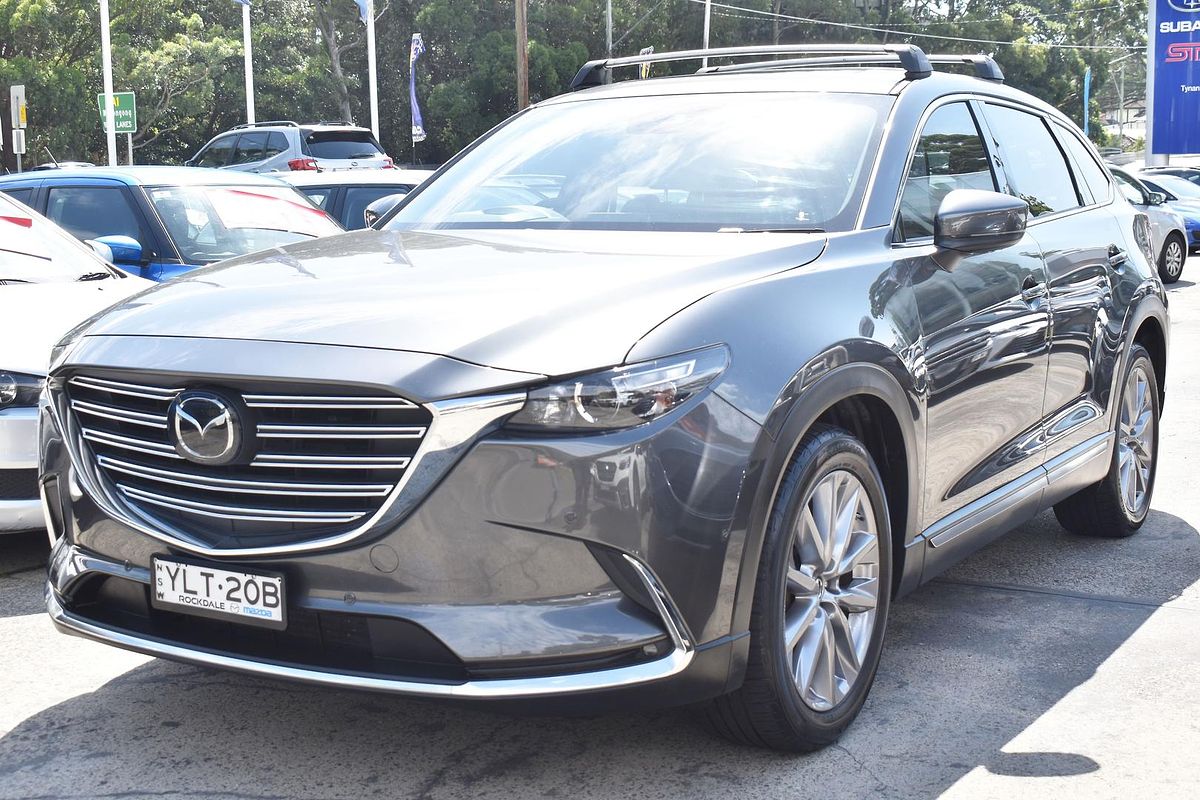 2022 Mazda CX-9 GT TC