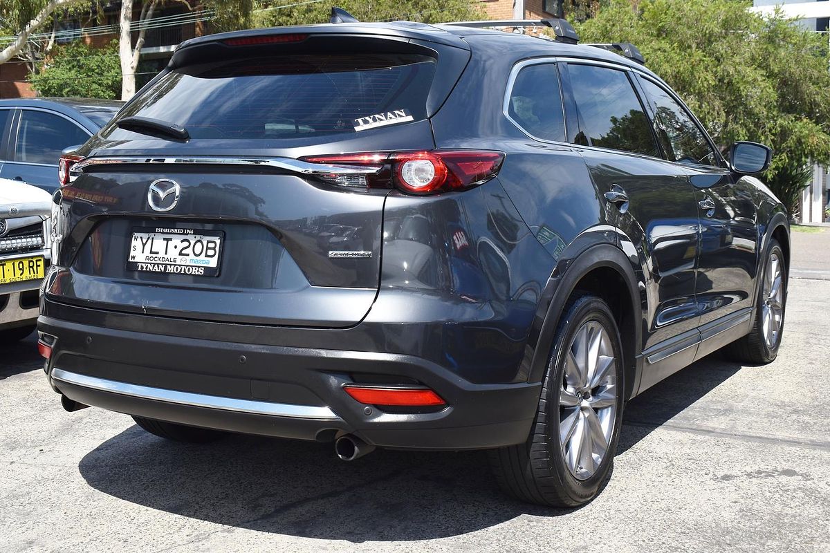 2022 Mazda CX-9 GT TC