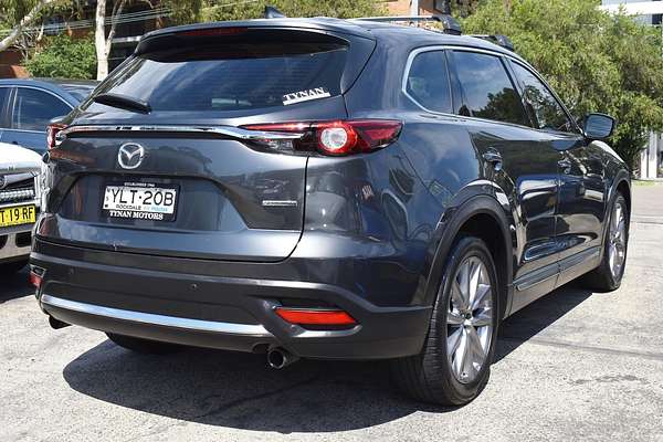 2022 Mazda CX-9 GT TC