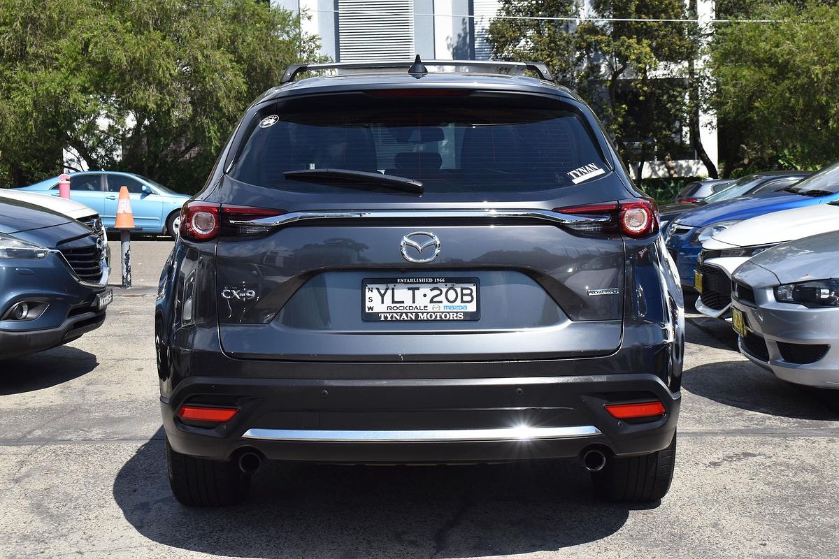 2022 Mazda CX-9 GT TC