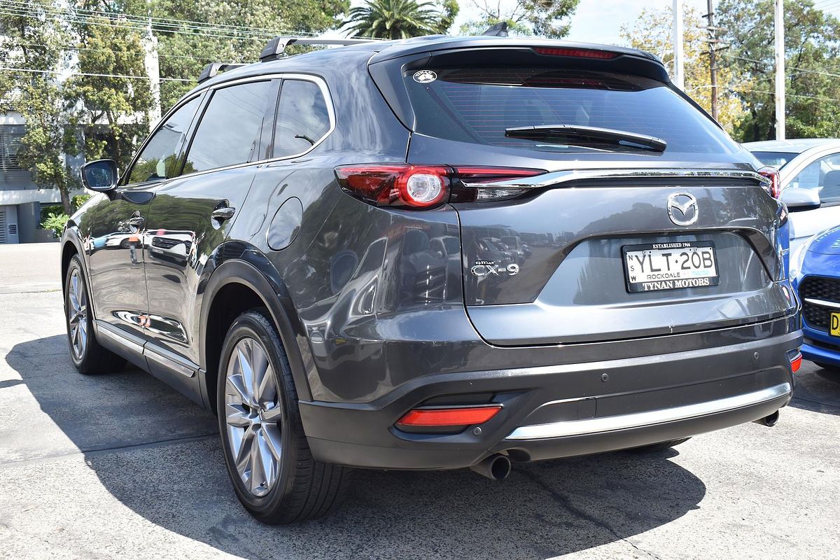 2022 Mazda CX-9 GT TC