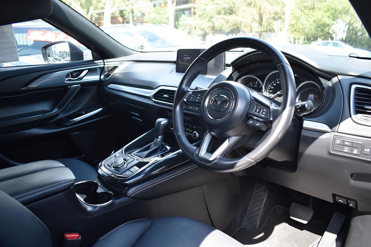 2022 Mazda CX-9 GT TC