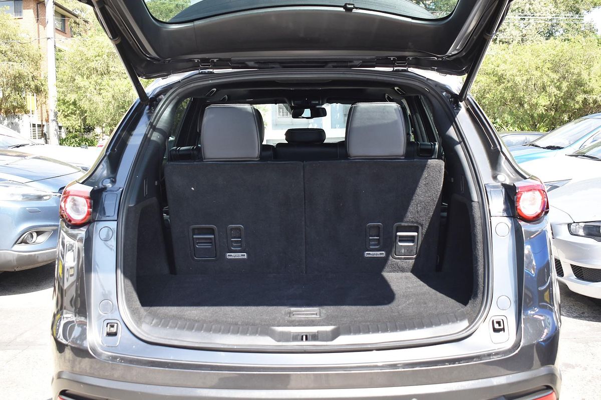 2022 Mazda CX-9 GT TC