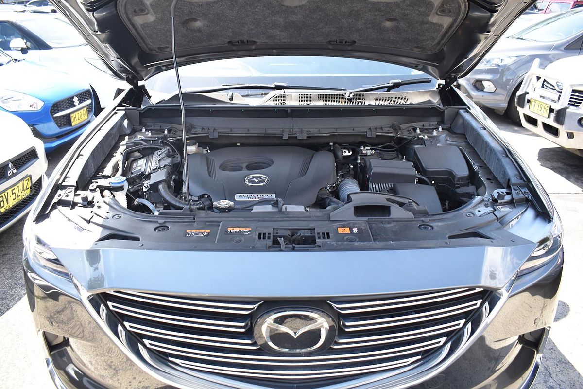 2022 Mazda CX-9 GT TC