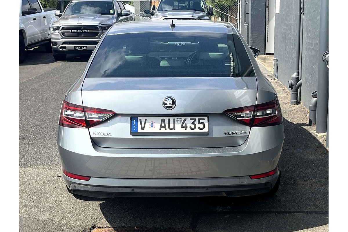 2019 SKODA Superb 162TSI NP