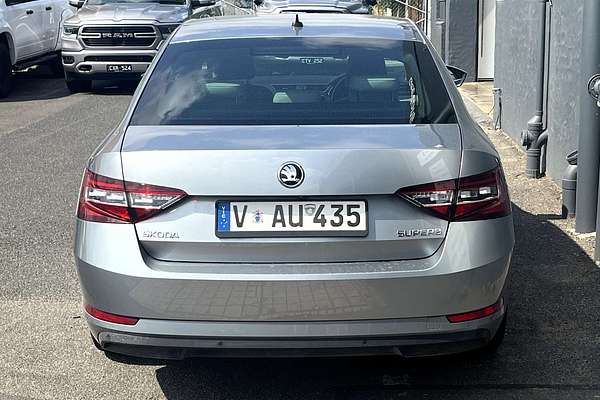2019 SKODA Superb 162TSI NP