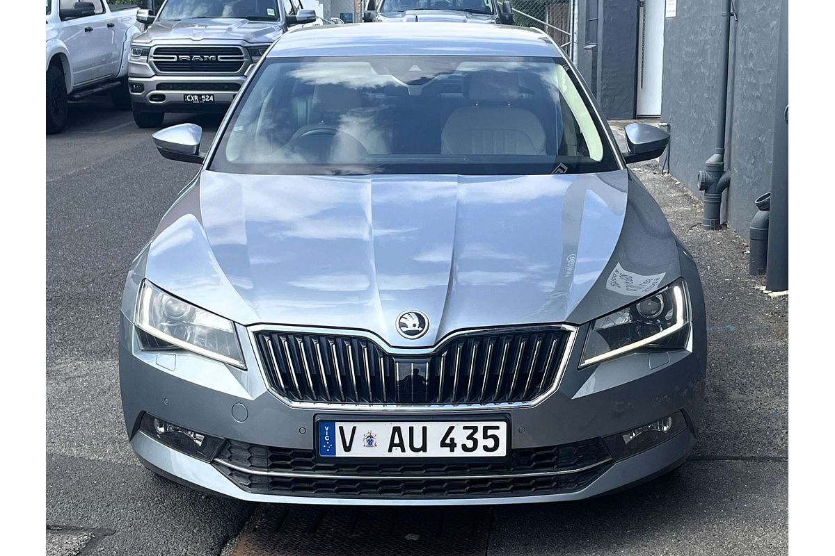 2019 SKODA Superb 162TSI NP