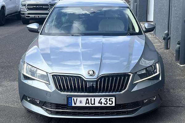 2019 SKODA Superb 162TSI NP