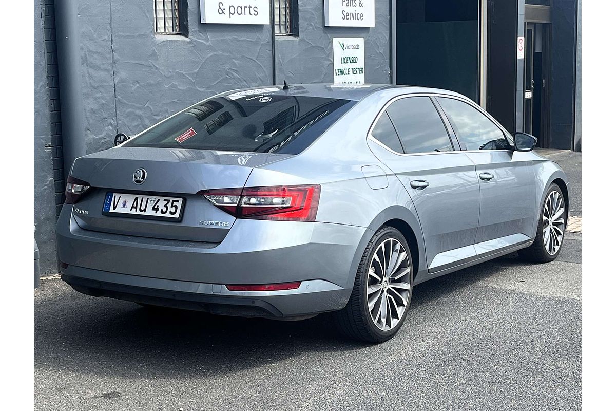 2019 SKODA Superb 162TSI NP