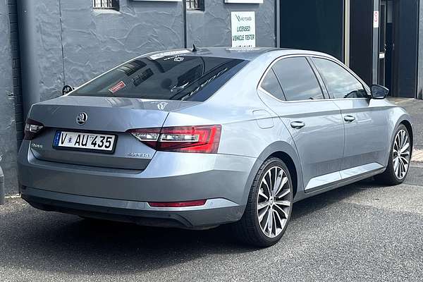 2019 SKODA Superb 162TSI NP