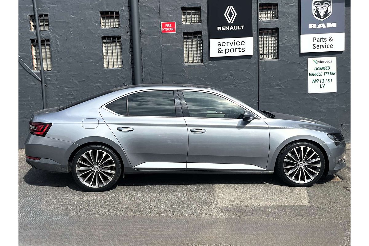 2019 SKODA Superb 162TSI NP
