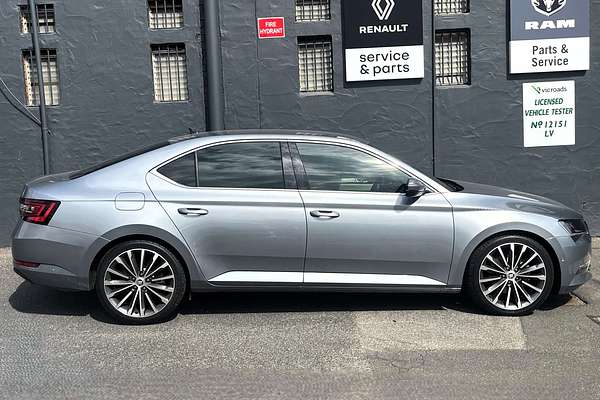 2019 SKODA Superb 162TSI NP