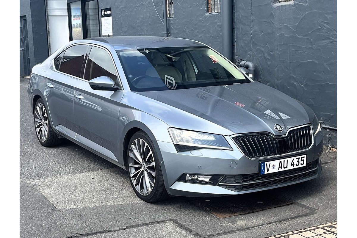 2019 SKODA Superb 162TSI NP