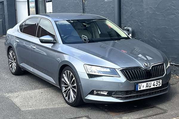 2019 SKODA Superb 162TSI NP