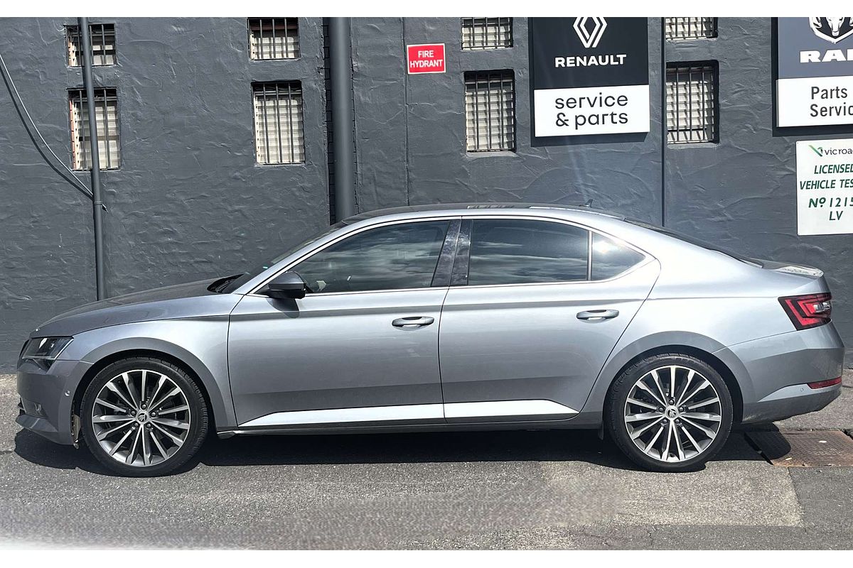 2019 SKODA Superb 162TSI NP