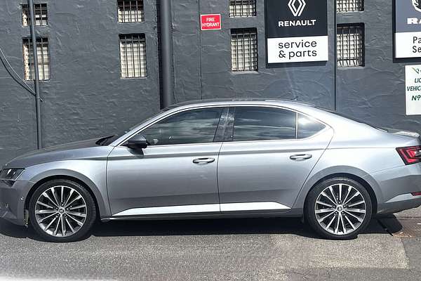 2019 SKODA Superb 162TSI NP