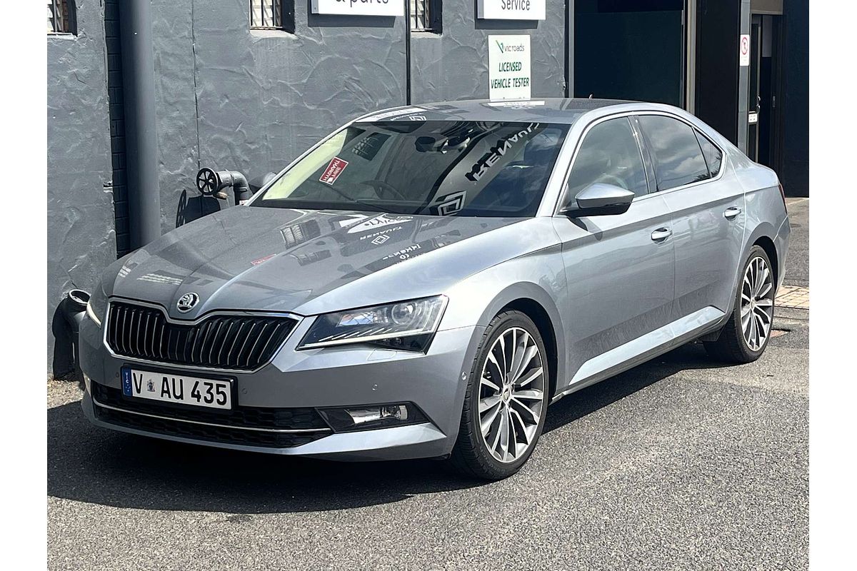 2019 SKODA Superb 162TSI NP