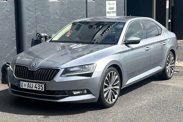 2019 SKODA Superb 162TSI NP