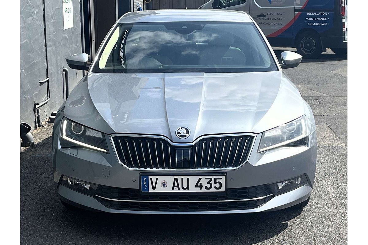 2019 SKODA Superb 162TSI NP