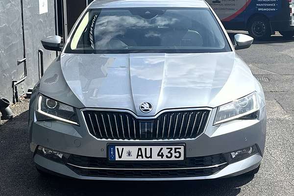 2019 SKODA Superb 162TSI NP