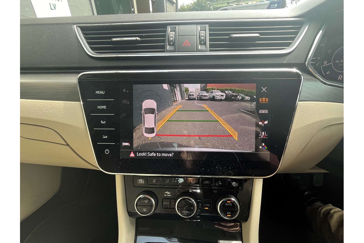 2019 SKODA Superb 162TSI NP