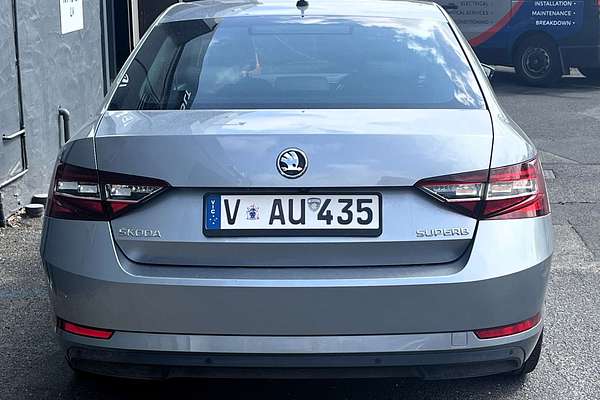2019 SKODA Superb 162TSI NP