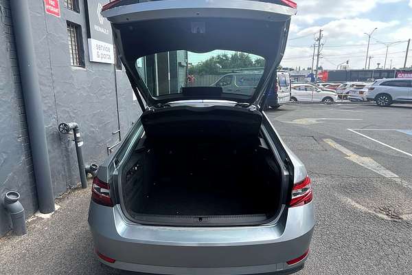 2019 SKODA Superb 162TSI NP