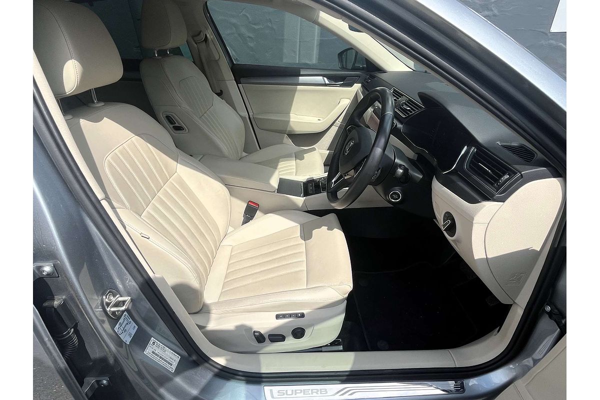 2019 SKODA Superb 162TSI NP