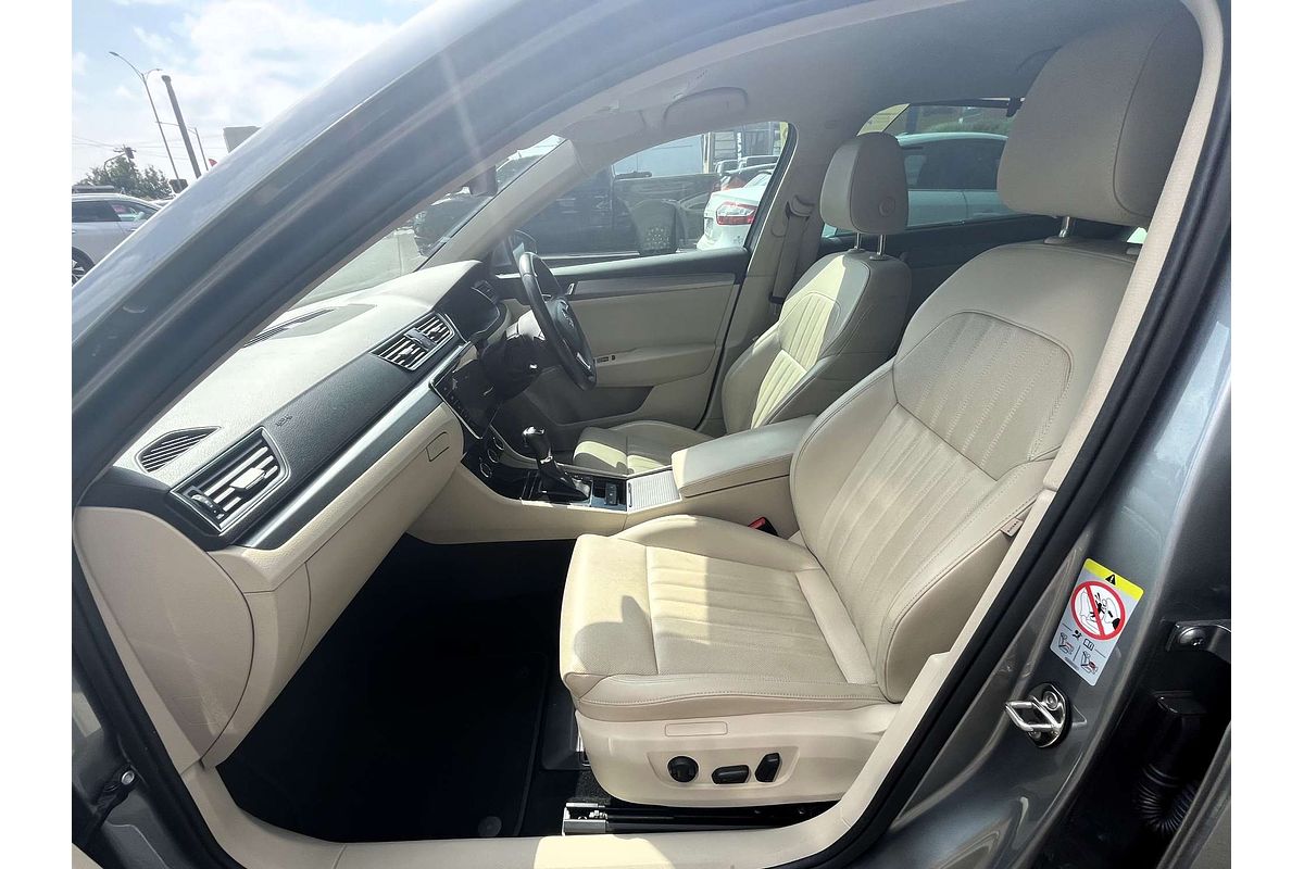 2019 SKODA Superb 162TSI NP