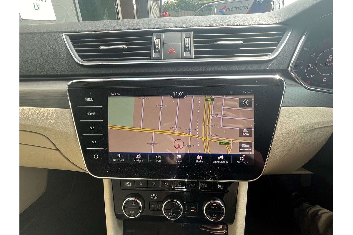 2019 SKODA Superb 162TSI NP