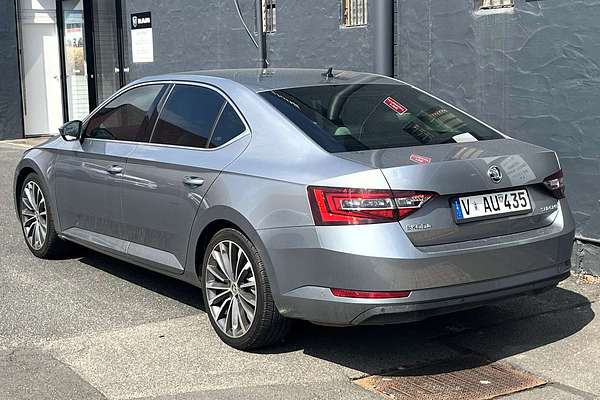 2019 SKODA Superb 162TSI NP