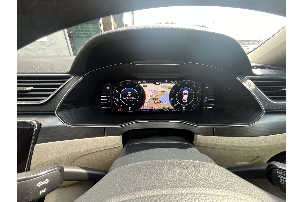 2019 SKODA Superb 162TSI NP