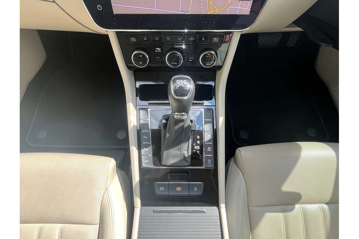 2019 SKODA Superb 162TSI NP