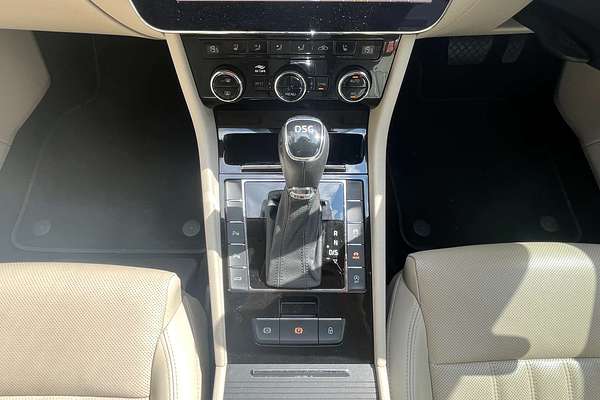 2019 SKODA Superb 162TSI NP