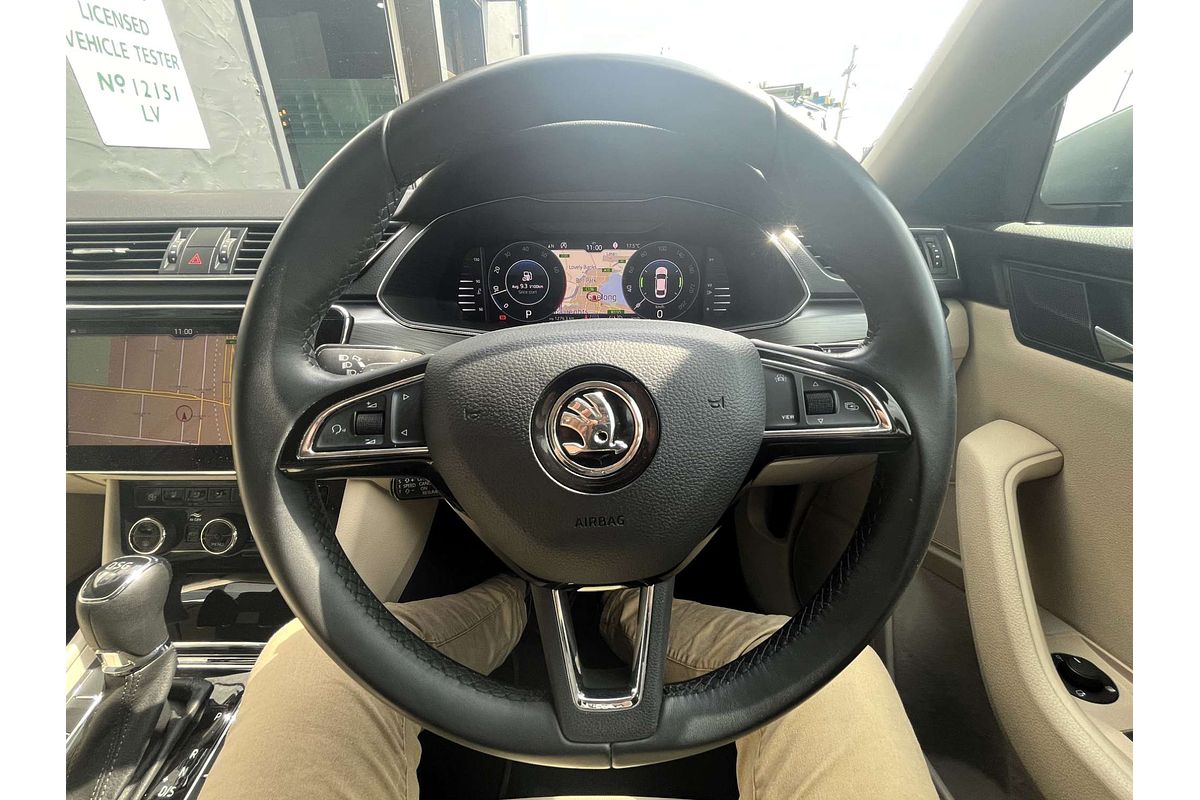2019 SKODA Superb 162TSI NP