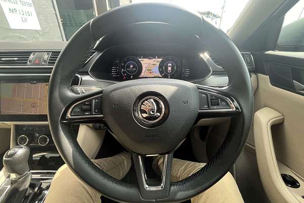 2019 SKODA Superb 162TSI NP