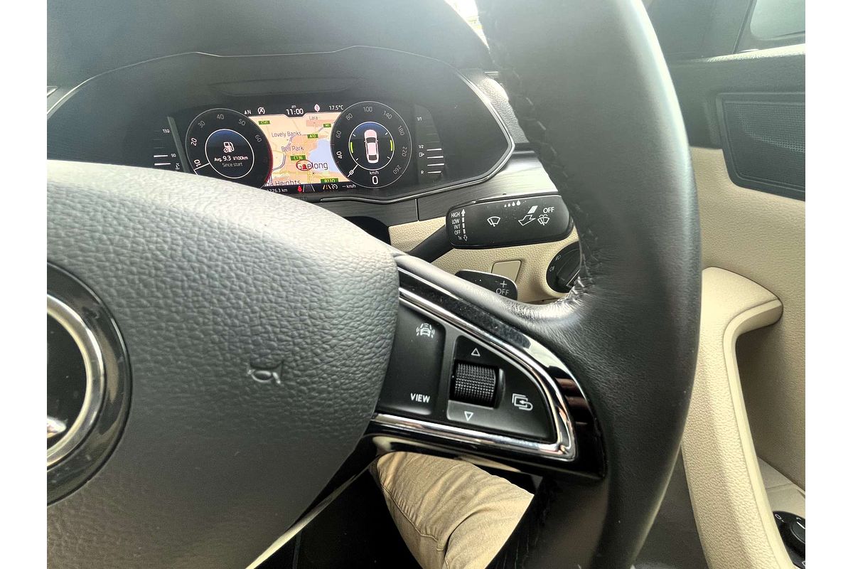 2019 SKODA Superb 162TSI NP