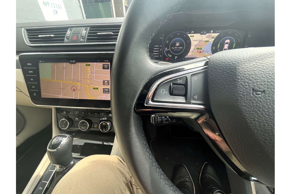 2019 SKODA Superb 162TSI NP