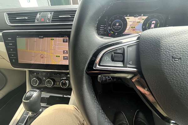 2019 SKODA Superb 162TSI NP