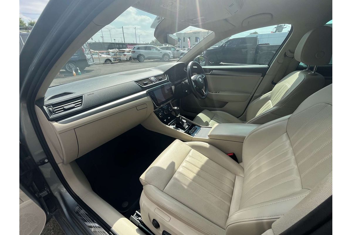 2019 SKODA Superb 162TSI NP