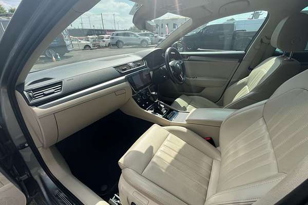 2019 SKODA Superb 162TSI NP