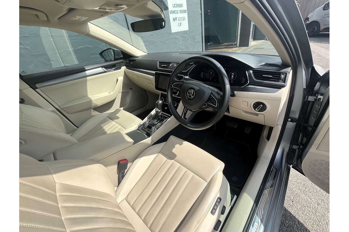 2019 SKODA Superb 162TSI NP