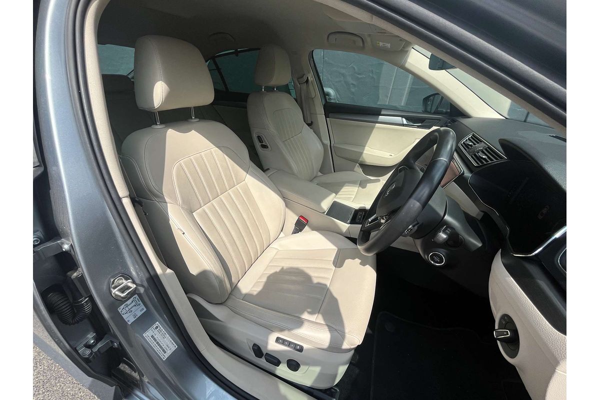 2019 SKODA Superb 162TSI NP