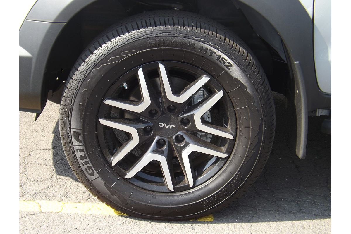 2024 JAC T9 Oasis All Wheel Drive