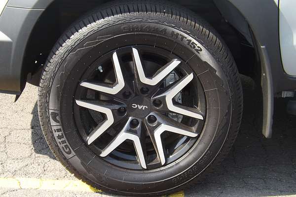 2024 JAC T9 Oasis All Wheel Drive