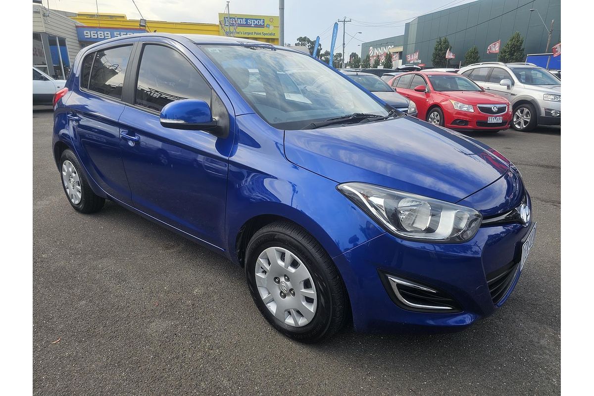 2015 Hyundai i20 Active PB