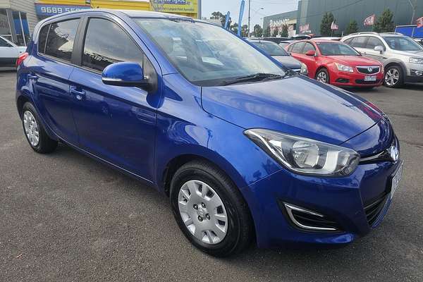 2015 Hyundai i20 Active PB
