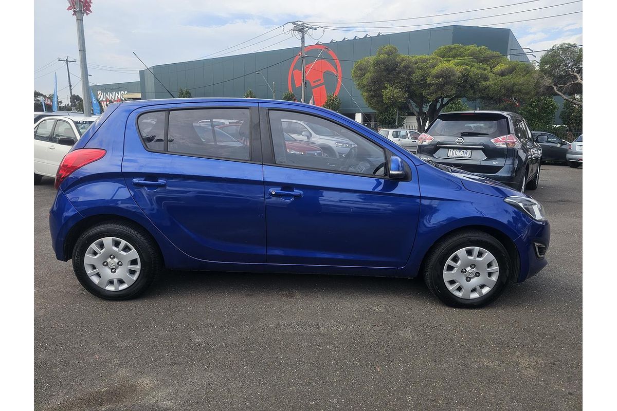 2015 Hyundai i20 Active PB