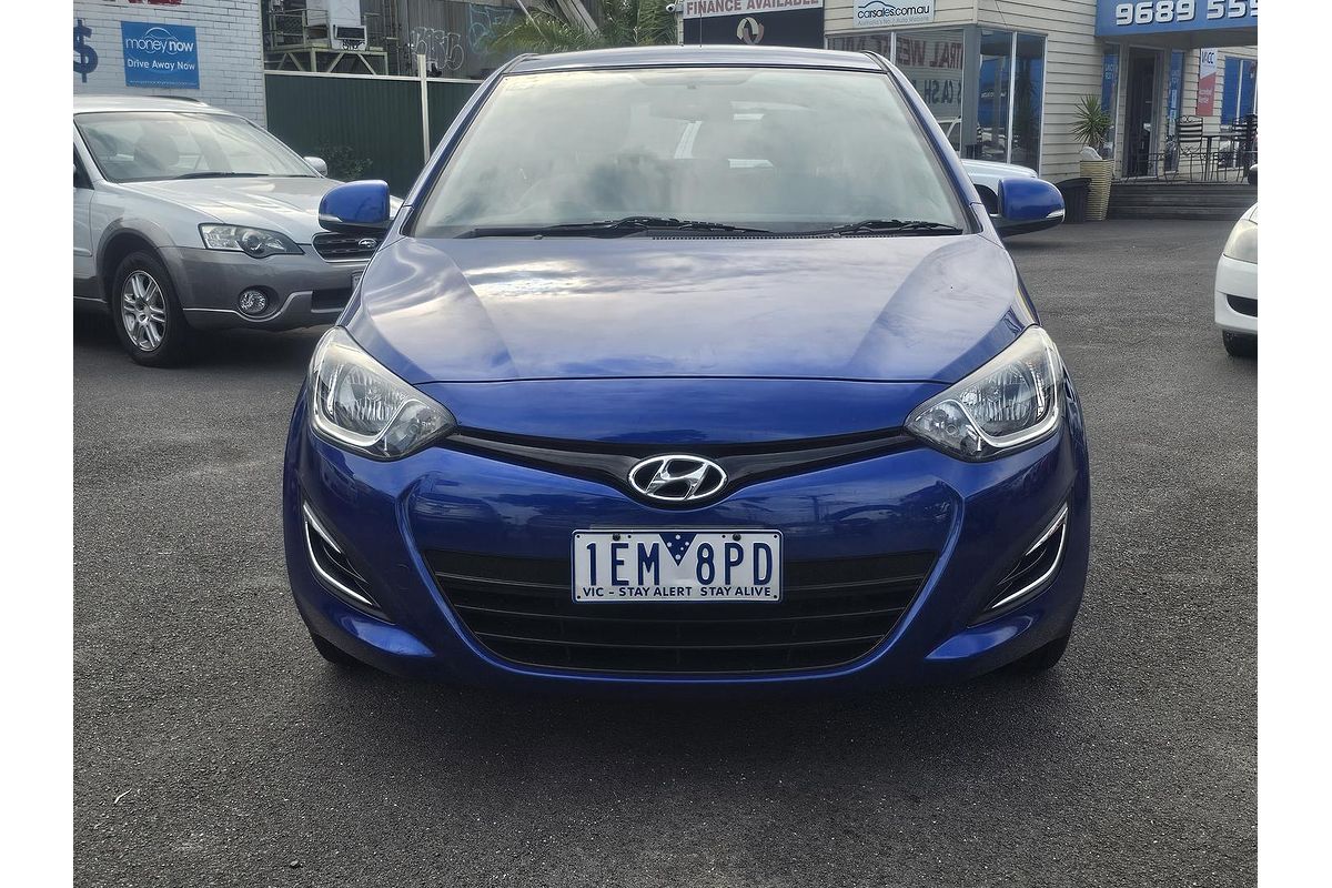 2015 Hyundai i20 Active PB