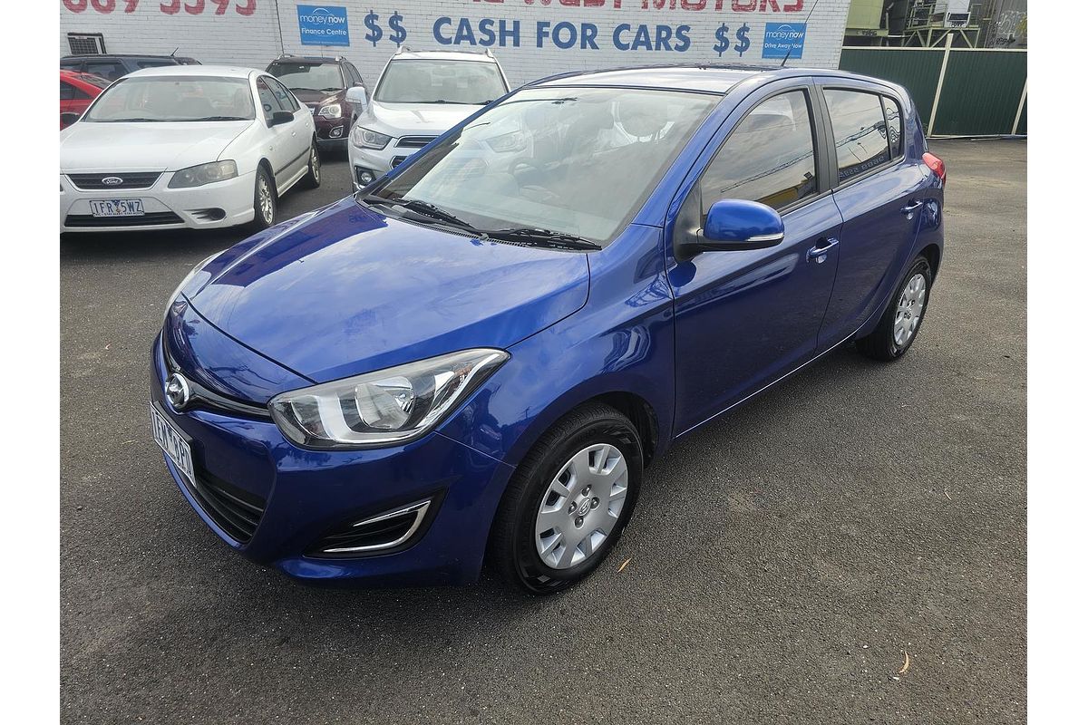 2015 Hyundai i20 Active PB